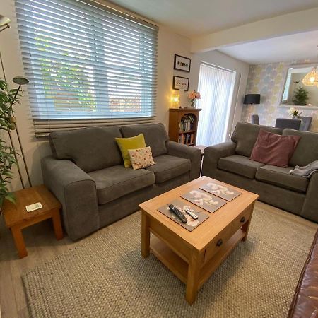 Meadowside Cottage Bassenthwaite Lake Extérieur photo