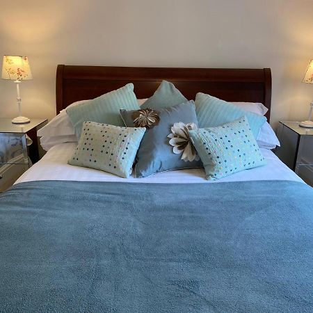Meadowside Cottage Bassenthwaite Lake Extérieur photo