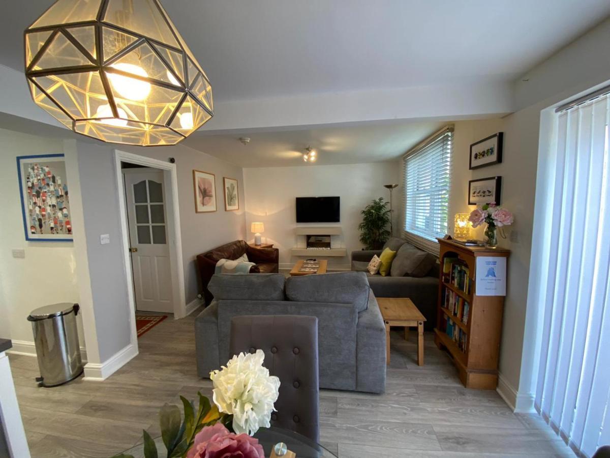 Meadowside Cottage Bassenthwaite Lake Extérieur photo