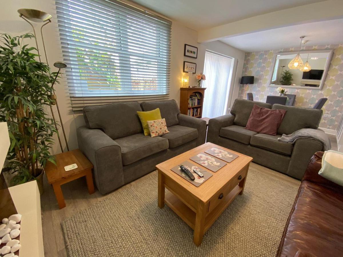 Meadowside Cottage Bassenthwaite Lake Extérieur photo