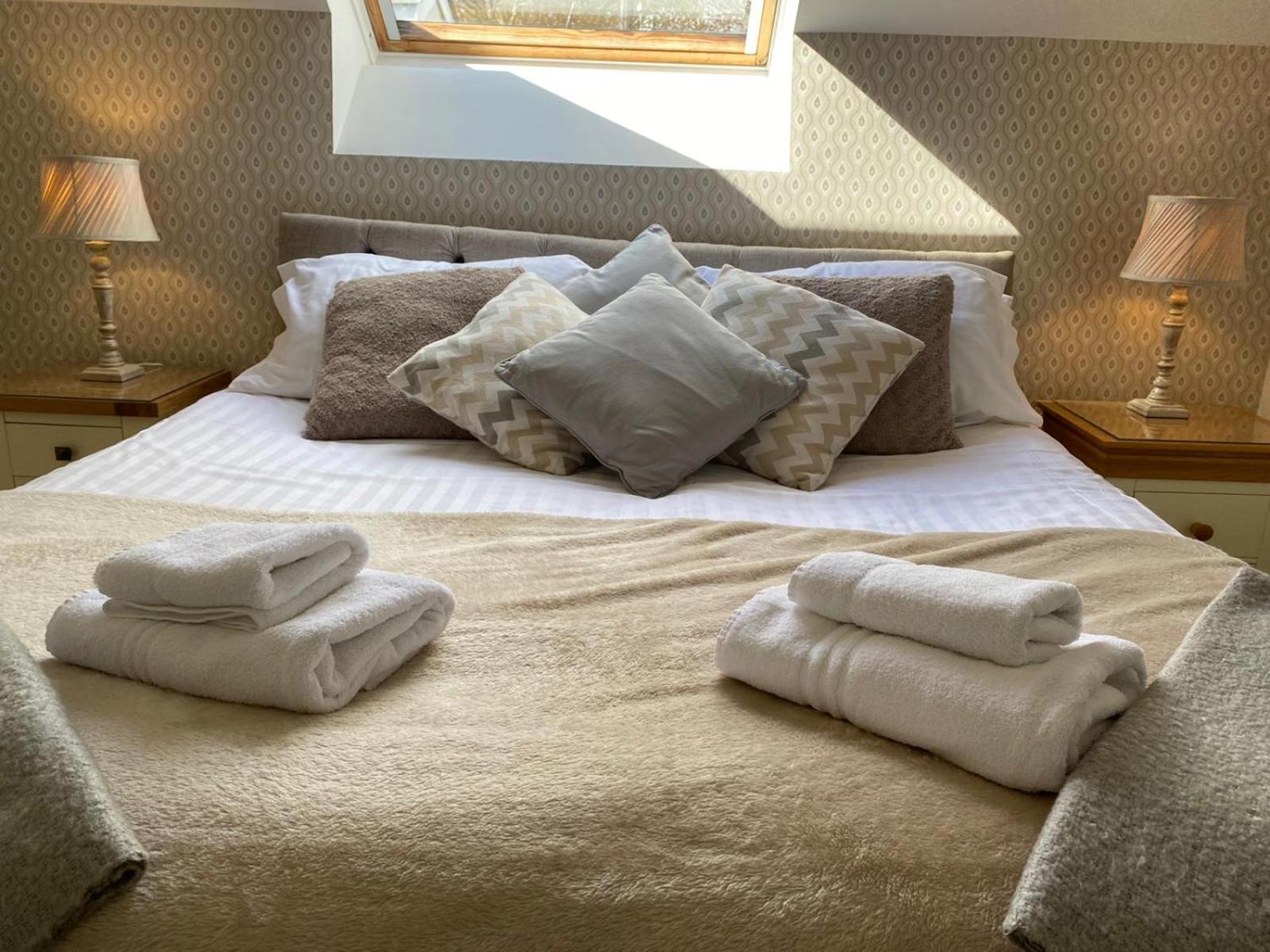 Meadowside Cottage Bassenthwaite Lake Extérieur photo