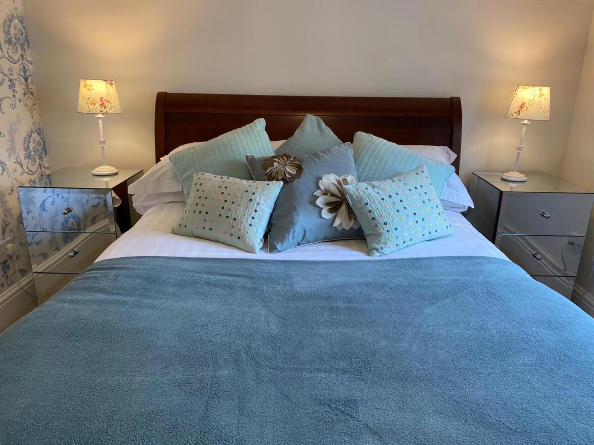 Meadowside Cottage Bassenthwaite Lake Extérieur photo