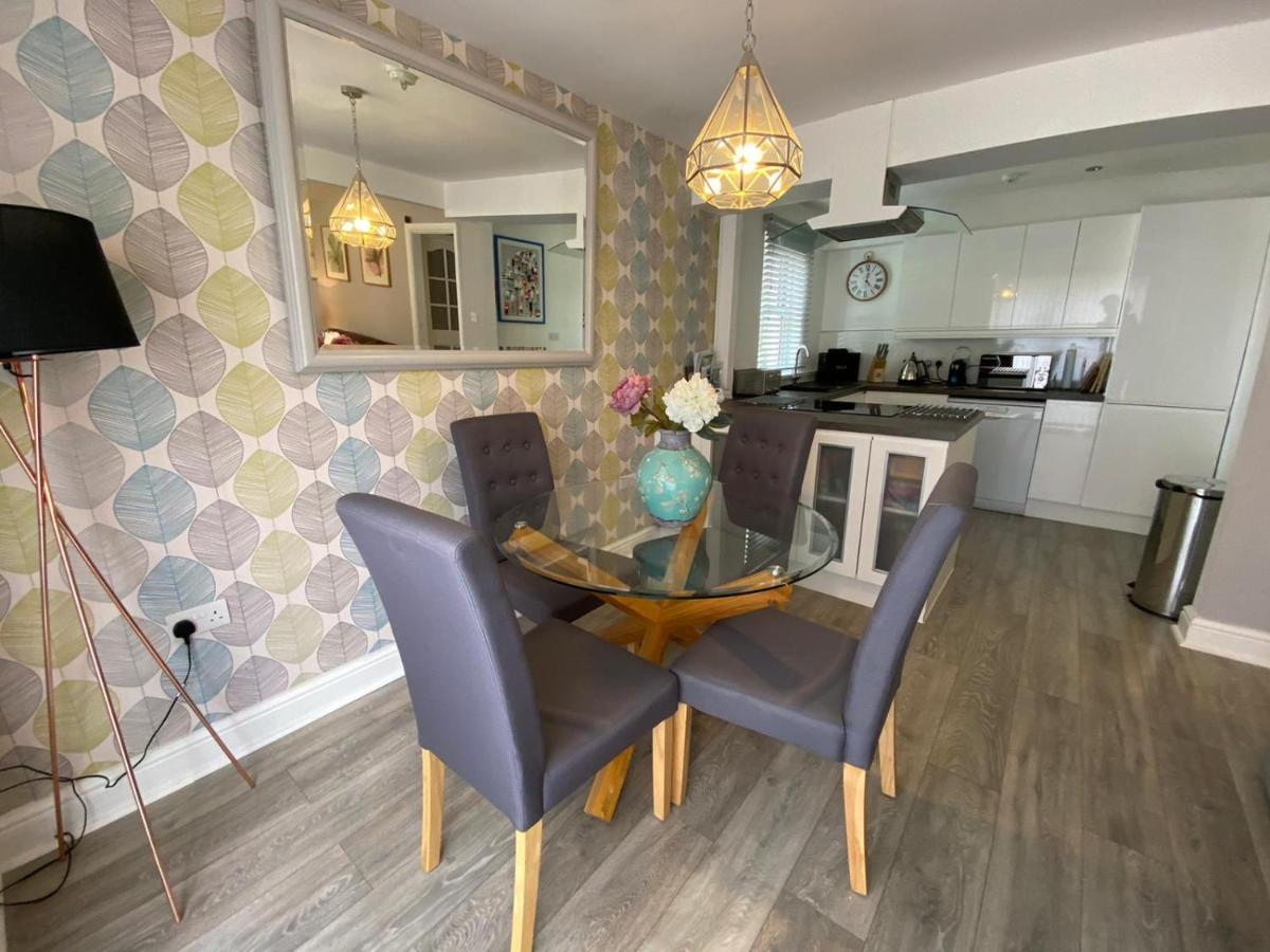 Meadowside Cottage Bassenthwaite Lake Extérieur photo