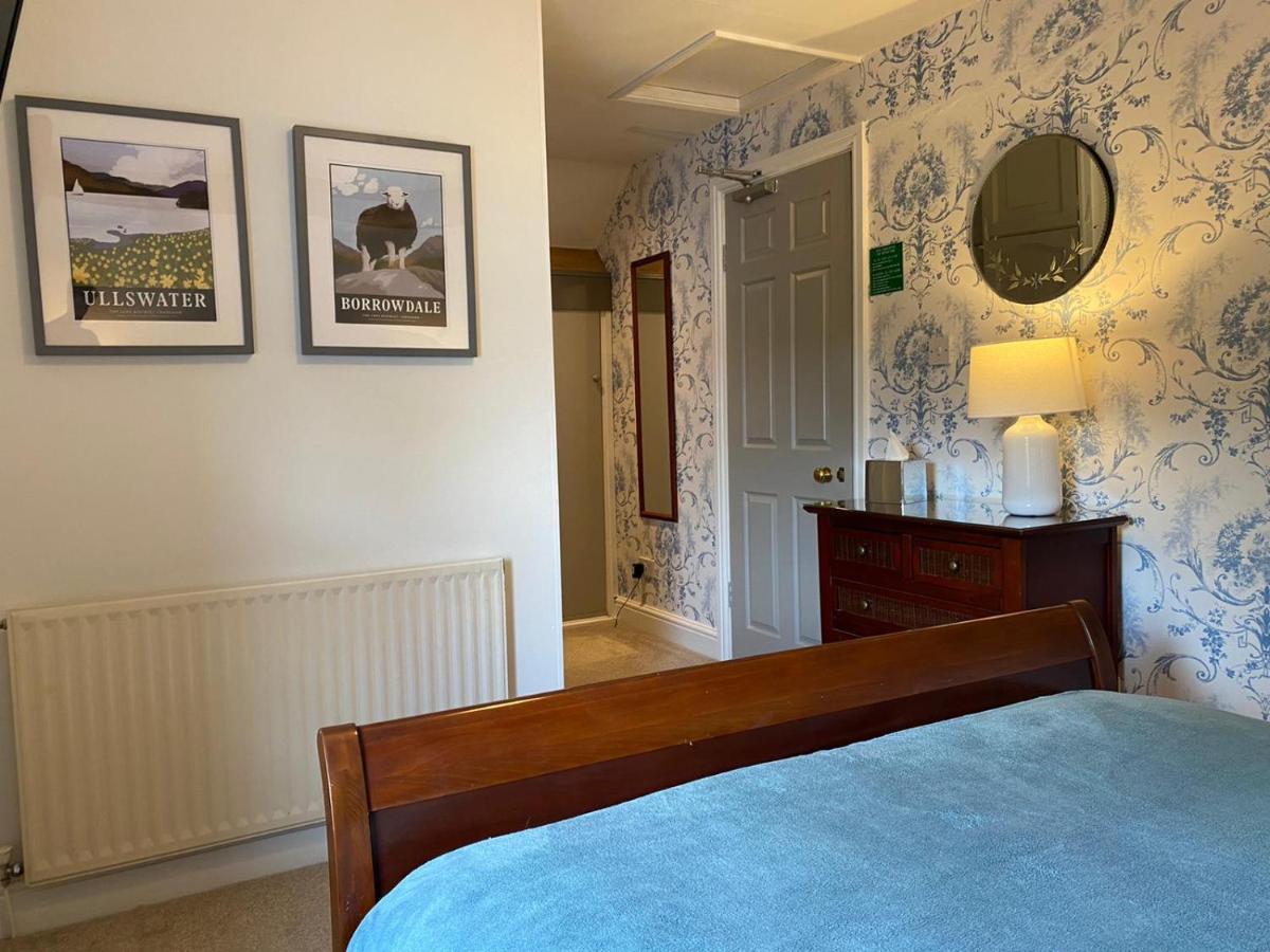 Meadowside Cottage Bassenthwaite Lake Extérieur photo