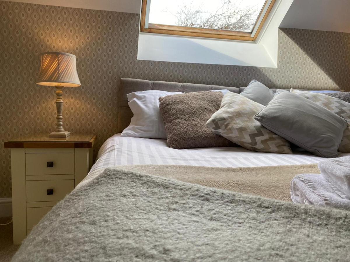 Meadowside Cottage Bassenthwaite Lake Extérieur photo