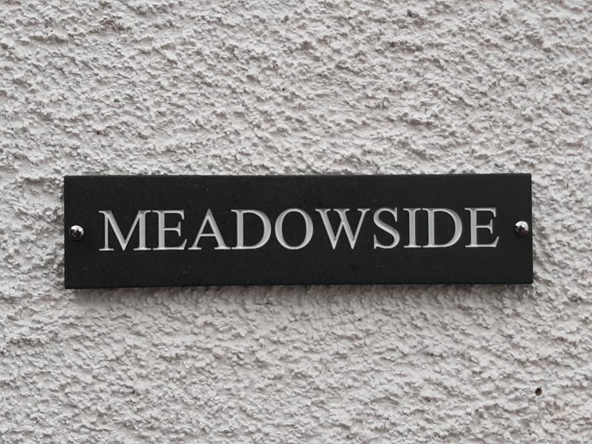 Meadowside Cottage Bassenthwaite Lake Extérieur photo