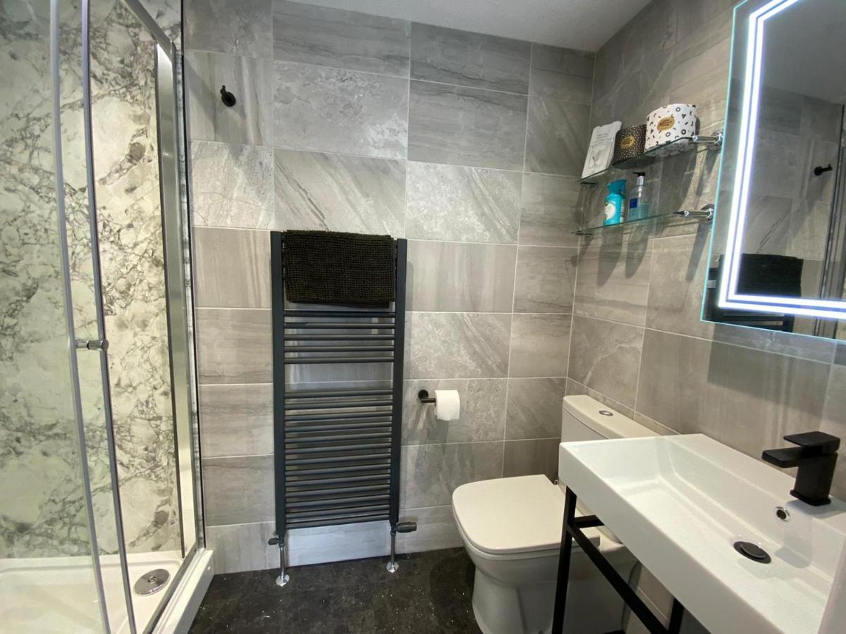 Meadowside Cottage Bassenthwaite Lake Extérieur photo
