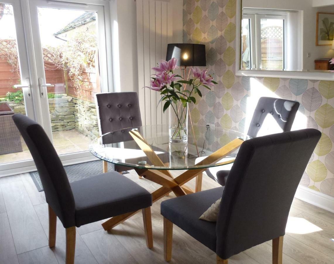 Meadowside Cottage Bassenthwaite Lake Extérieur photo