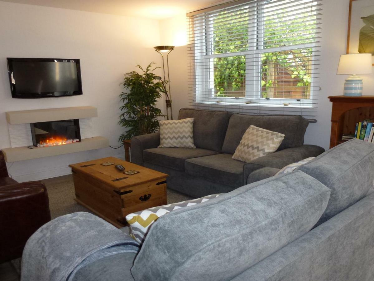 Meadowside Cottage Bassenthwaite Lake Extérieur photo