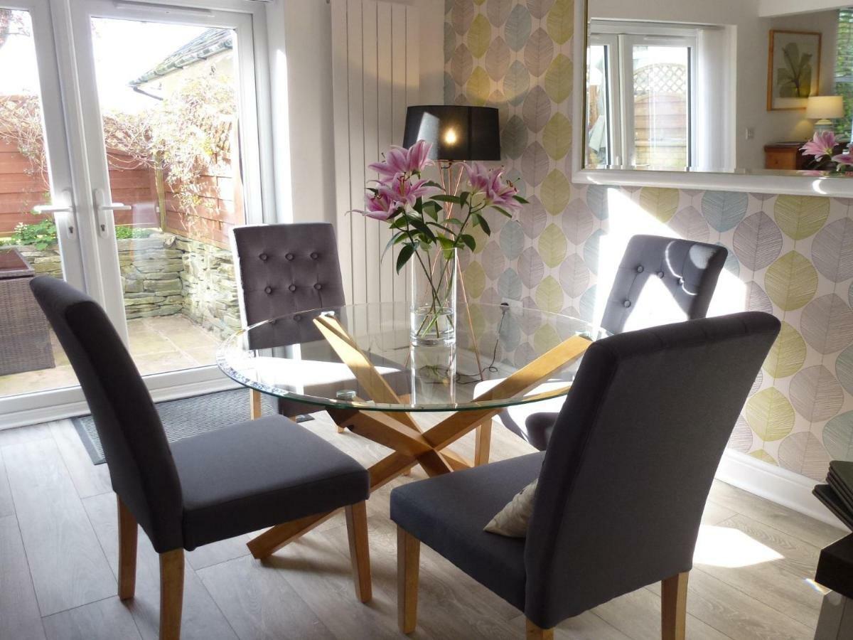 Meadowside Cottage Bassenthwaite Lake Extérieur photo