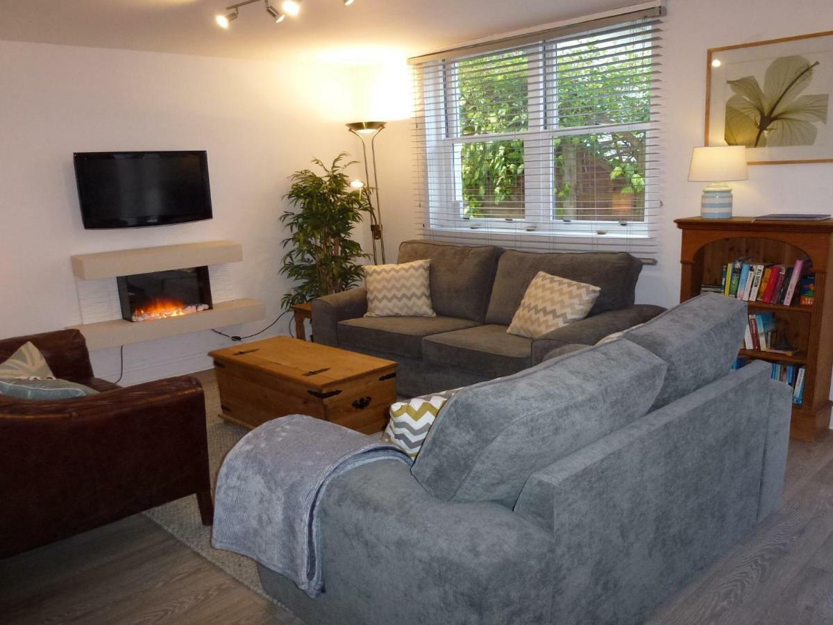 Meadowside Cottage Bassenthwaite Lake Extérieur photo