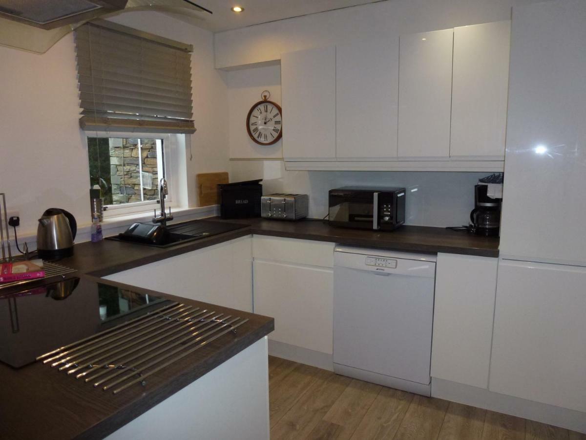 Meadowside Cottage Bassenthwaite Lake Extérieur photo
