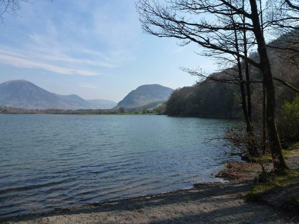 Meadowside Cottage Bassenthwaite Lake Extérieur photo